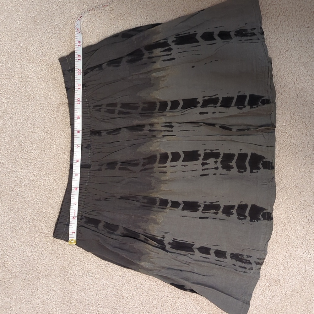 NWOT AE Outfitters Tie Dye Skirt - Picture 2 of 8